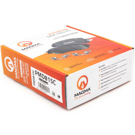 2016 Nissan Juke Brake Pad Set 4