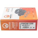 Magma PMD815M Brake Pad Set 2