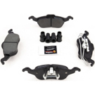 2000 Ford Focus Brake Pad Set 6