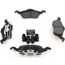 2000 Ford Focus Brake Pad Set 1