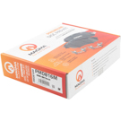 2000 Ford Focus Brake Pad Set 4