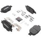 2007 Scion tC Brake Pad Set 5