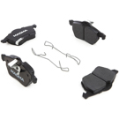 2005 Saab 9-5 Brake Pad Set 5