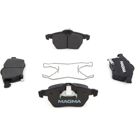 2005 Saab 9-5 Brake Pad Set 6