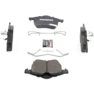 2000 Saab 9-5 Brake Pad Set 3