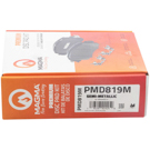 2000 Saab 9-5 Brake Pad Set 2