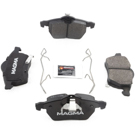 2000 Saab 9-5 Brake Pad Set 1