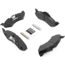 2000 Dodge Durango Brake Pad Set 5