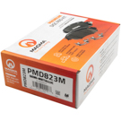 2000 Toyota Celica Brake Pad Set 4