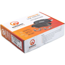 2004 Gmc W5500 Forward Brake Pad Set 4
