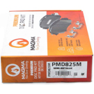 2004 Gmc W5500 Forward Brake Pad Set 2