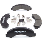 Magma PMD825M Brake Pad Set 1