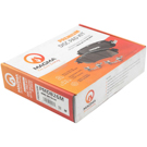 1999 Gmc W4500 Forward Brake Pad Set 4