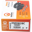 2000 Toyota Avalon Brake Pad Set 2