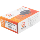 2000 Toyota Avalon Brake Pad Set 4