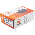 2000 Honda S2000 Brake Pad Set 4