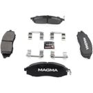 2000 Nissan Xterra Brake Pad Set 6