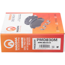 Magma PMD830M Brake Pad Set 2