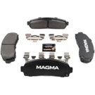 2003 Ford Explorer Brake Pad Set 6