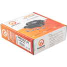2003 Ford Explorer Brake Pad Set 4