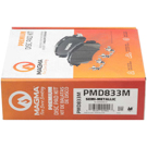 2003 Ford Explorer Brake Pad Set 2