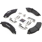 2003 Gmc Yukon Brake Pad Set 5