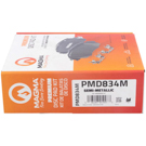 2000 Gmc Yukon Brake Pad Set 2