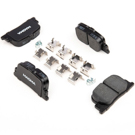 2005 Scion tC Brake Pad Set 5