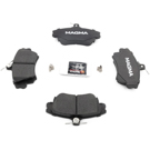 2000 Volvo V40 Brake Pad Set 6