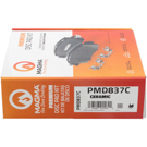 2000 Volvo V40 Brake Pad Set 2