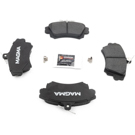 2000 Volvo V40 Brake Pad Set 1