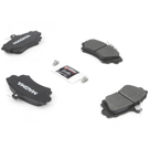 2000 Volvo V40 Brake Pad Set 5