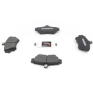 2000 Volvo V40 Brake Pad Set 6