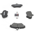 2000 Volvo V40 Brake Pad Set 3