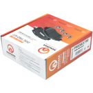 2000 Volvo V40 Brake Pad Set 4
