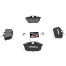 2000 Volvo V40 Brake Pad Set 6