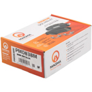 2000 Volvo V40 Brake Pad Set 4