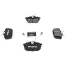 2000 Volvo V40 Brake Pad Set 1
