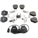 2001 Audi A8 Quattro Brake Pad Set 6