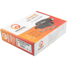 2001 Audi Allroad Quattro Brake Pad Set 4