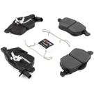 2000 Audi A4 Brake Pad Set 5