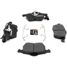 2000 Audi A4 Brake Pad Set 3
