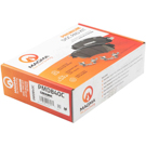 2000 Audi A4 Brake Pad Set 4