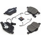 2000 Audi A4 Brake Pad Set 5
