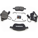 2000 Audi A4 Brake Pad Set 3