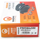 2000 Audi A4 Brake Pad Set 2
