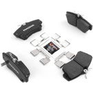 2003 Chrysler PT Cruiser Brake Pad Set 5