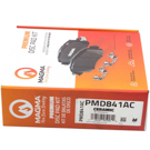 Magma PMD841AC Brake Pad Set 2