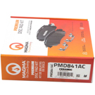 2003 Chrysler PT Cruiser Brake Pad Set 2