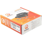 2009 Chrysler PT Cruiser Brake Pad Set 4